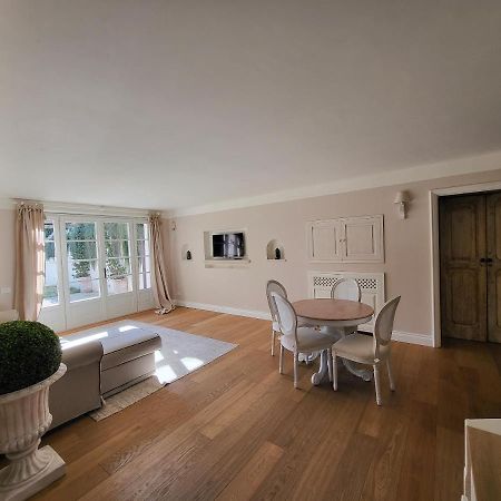 Suite Indipendente In Villa Formello Kültér fotó