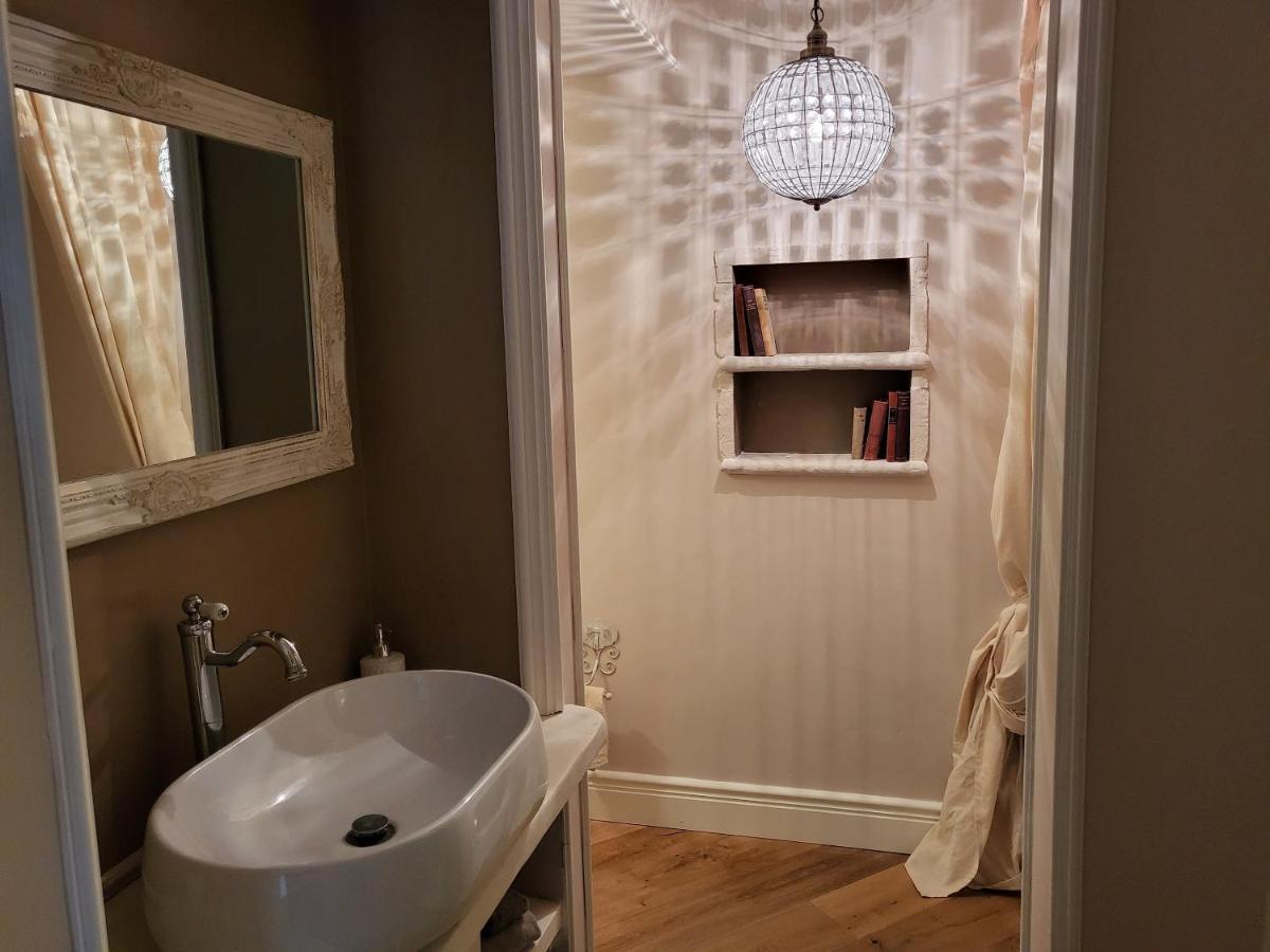 Suite Indipendente In Villa Formello Kültér fotó