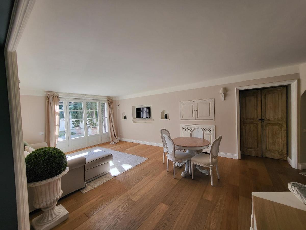 Suite Indipendente In Villa Formello Kültér fotó