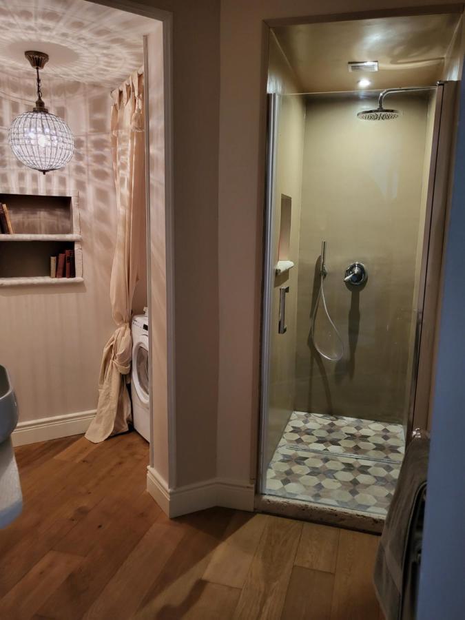 Suite Indipendente In Villa Formello Kültér fotó