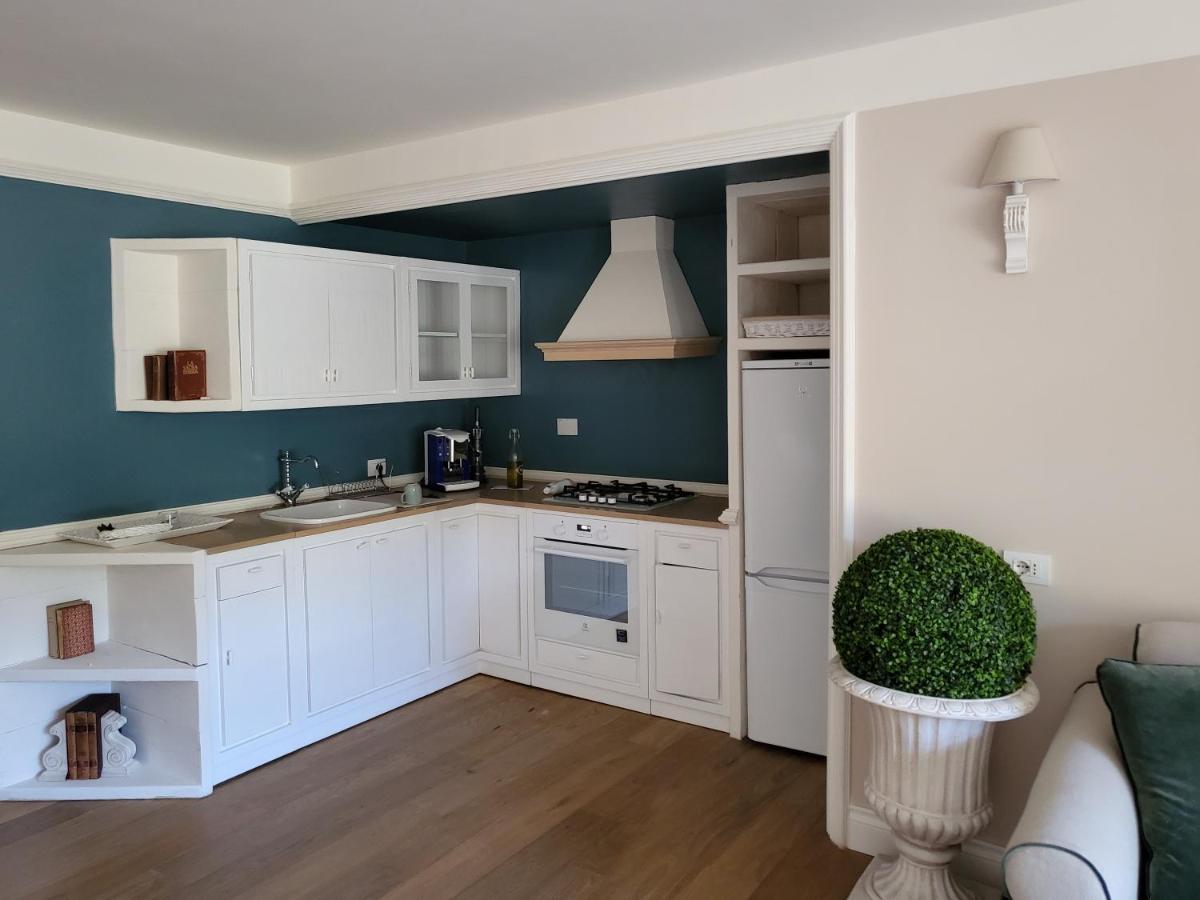 Suite Indipendente In Villa Formello Kültér fotó