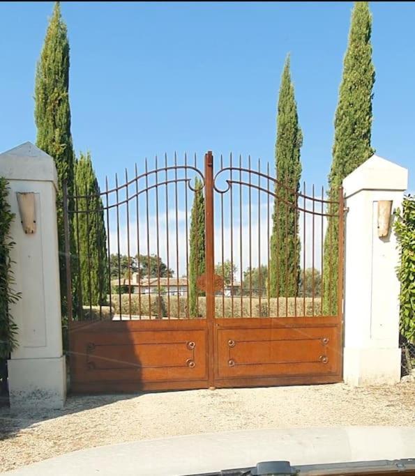 Suite Indipendente In Villa Formello Kültér fotó