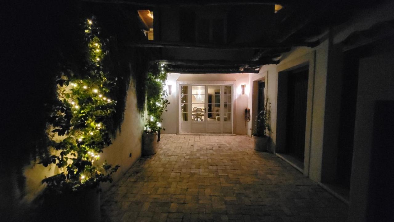 Suite Indipendente In Villa Formello Kültér fotó