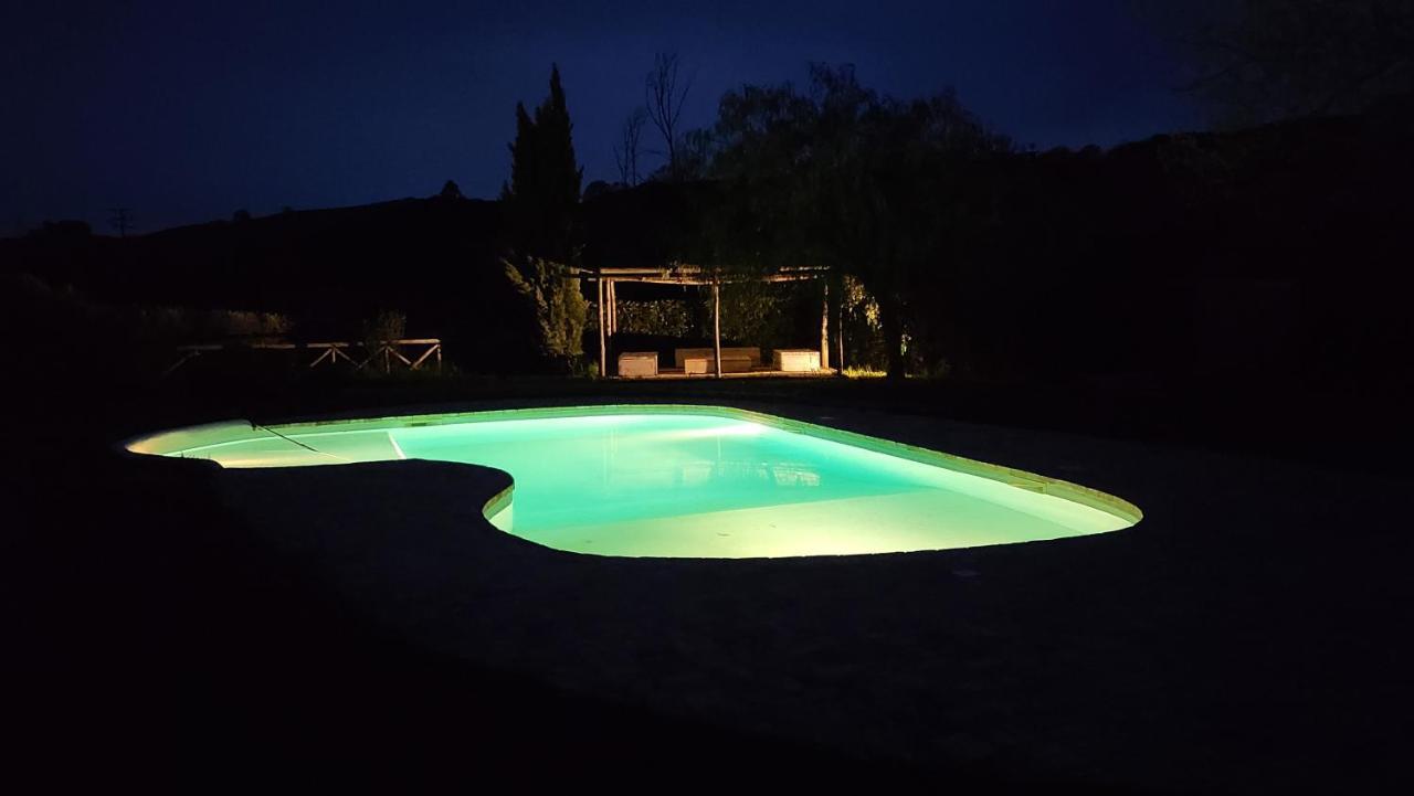 Suite Indipendente In Villa Formello Kültér fotó