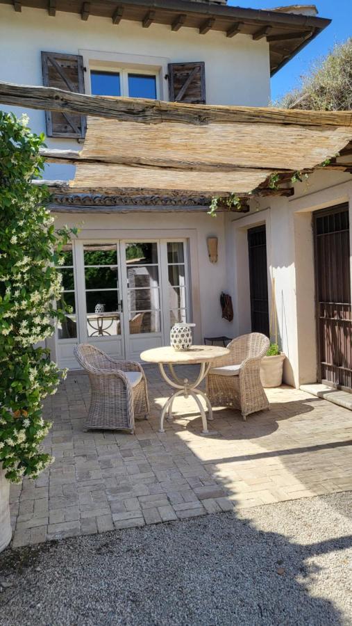 Suite Indipendente In Villa Formello Kültér fotó